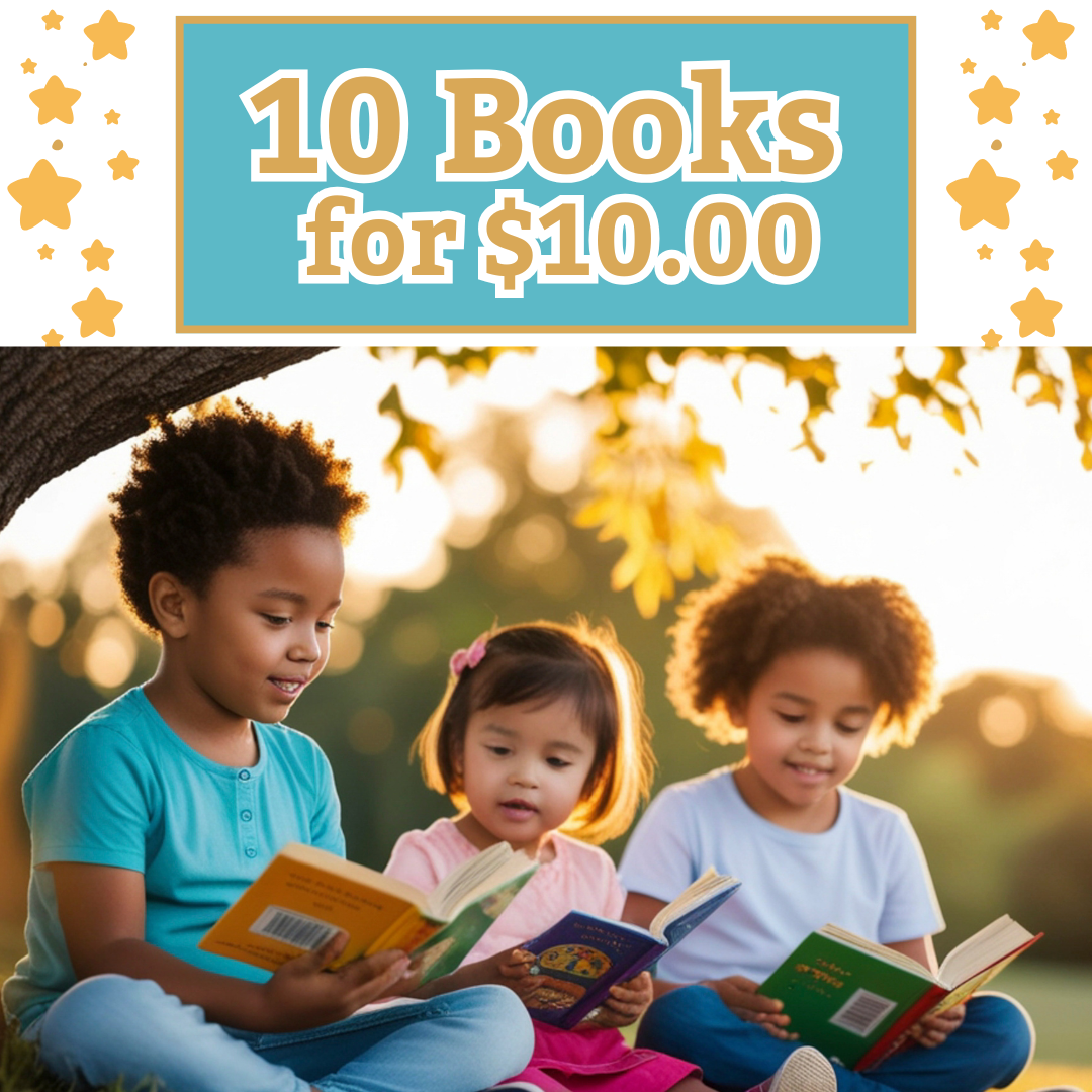 10 for $10 books